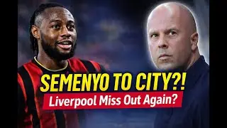 Liverpool TODAY: MASSIVE First Transfer Signs, Semenyo Transfer CRUNCH & Arsenal Challenge Reaction