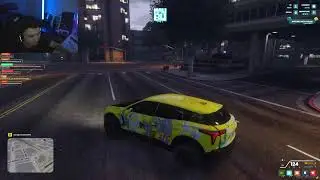 AO VIVO🔥JILSU NO GTA RP !pix !sintonia