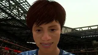 FIFA 21 - (Asian Rivalry Women's Soccer Match) Japan vs China
