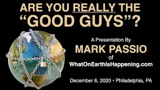 Mark Passio - Are You Really The 