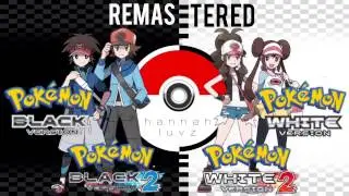 Professor Juniper - Pok&eacute;mon Black and White Remastered