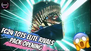 FC 24 TOTS ELITE RIVALS PACK OPENING! 😱&hellip; FC 24 Ultimate Team
