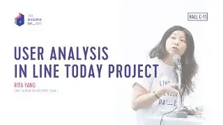 User analysis in LINE TODAY project