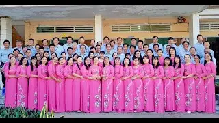 KỶ NIỆM 50 NĂM THÀNH LẬP TRƯỜNG THCS PHÚ THỊNH