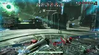 DESTINY RISING CROTAS RAID *CHALLENGE MODE *LIVE*