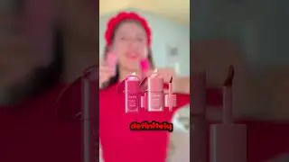 Katseye x Laneige Lip Tint REVIEW!! 👄😜🎤