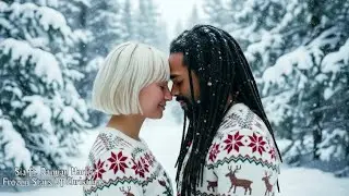 Sia ft. Damian Marley – Frozen Stars Of Christmas (Cinematic Pop Christmas Reggae 2026)
