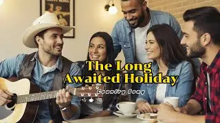 The Long Awaited Holiday - Country Song || Darel Seran & Ai