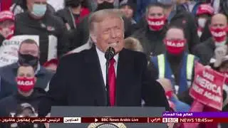 BBC Arabic: Tom Gross on future of US-Palestinian relations (in Arabic)