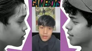 ELIJAH CANLAS & Ms SUE PRADO  Gameboys Video Greetings for me. #Cairo #GameboysTheSeries #MommyLeila