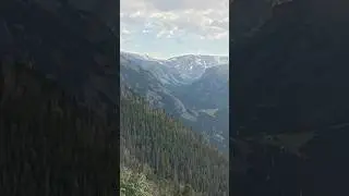 Rock Creek Vista Point, MT, 🇺🇸 #travelvlog #travel #explore #nature #beautiful #hiking #roadtrips