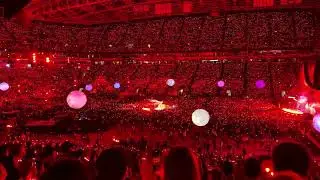 Coldplay @ Lumen Field, Seattle – September 20, 2023