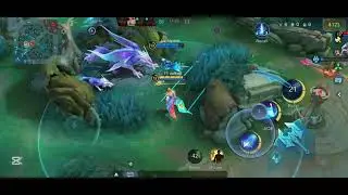 MLBB: XAVIER&rsquo;s SUNBORN MONARCH SKIN GAMEPLAY