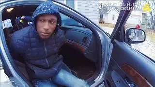 Akron Rappers pulled over with minors, drugs, and weapons