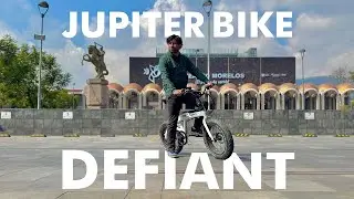 Lo que no te dicen de las E- bikes - JUPITER BIKE DEFIANT