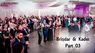 Seyda Perinçek - Brindar & Kader - Part 03 - Wedding 2021 #EvinVideo