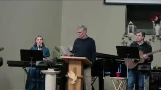 Jesus is Eternal [John 1:1-18] Pastor Adam Ingram