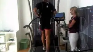 VO2 Max Test UPANDRUNNING Dubai