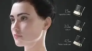 22D MAX HIFU Machine &ndash; Advanced Anti-Aging Face Lift & Body Slimming Device