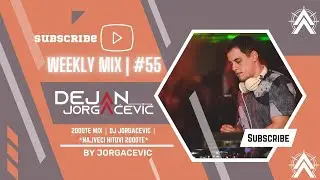 2000te MIX | DJ JORGACEVIC | * NAJVECI HITOVI 2000te* #2022