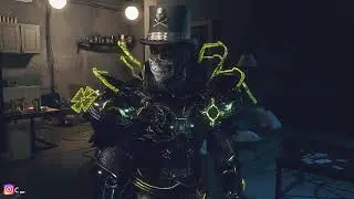 Watch Dogs Legion - Gap in the Armour - Inside Albion - Booby Traps - Recruit Ryan Ibrahim