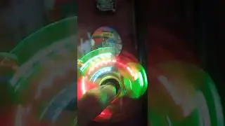 Spinner lights