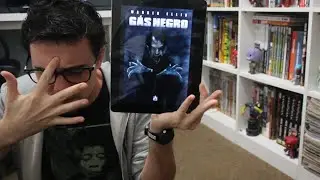 G&aacute;s Negro | LAN&Ccedil;AMENTO CHEGANDO PELA MYTHOS!
