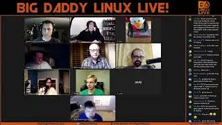 Big Daddy Linux Live! 11 Sep 2021, EasyOS