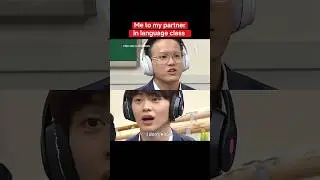 When the Korean confuses the English out of you #MenOnAMission #BTOB #YookSungjae #Netflix