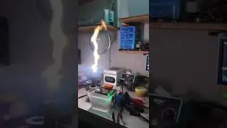 HFSSTC progress update (1.4kW)