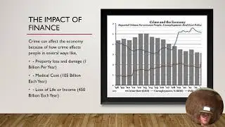 Ways Crime Impacts the Economy