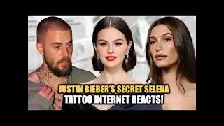 ⭐ Justin Bieber&rsquo;s Selena Tattoo Secret EXPOSED &mdash; The Truth He Tried to Hide! 😱⭐