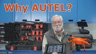 Why I Use The AUTEL X-Star Premium - DISCOVERING