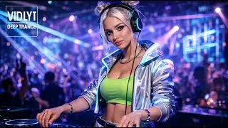 🎧Trance Music | Emotional Harmonic & Bloom Energy Flow ✨
