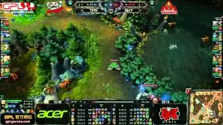 GPL S1 #76 TPA vs. BKT
