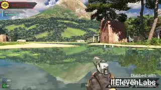 COMPARISON OF TWITCH AND YOUTUBE! [Serious Sam 4 - Live Stream 17.10.2020 | Dubbed By IIElevenLabs]