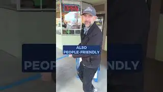 PET AND PEOPLE FRIENDLY