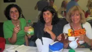 Chabad of St. Petersburg, Florida Dinner Video