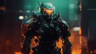 [ Cyberpunk ] SERUM X - Cyber Invasion