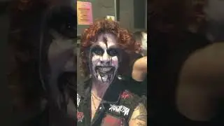 Making off do show em Ribeirão Preto 30/11