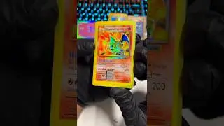 OMG I love this! These embossed holographic card stickers look amazing #holographicsticker #pokemon