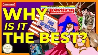 The Untold Story of Pro Wrestling (NES) Review