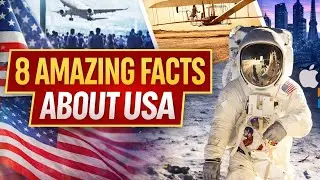 Amazing Facts About the USA You Didn&rsquo;t Know 🇺🇸 | World Records & History