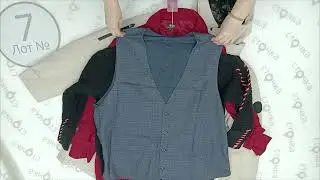XL mix BR ( лот № 7). Цена за кг.: 18.96 евро