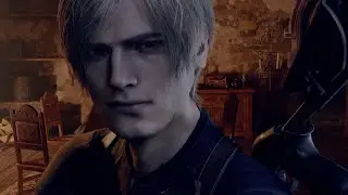 Resident Evil 4 Remake GMV - Devil Trigger by Casey Edwards