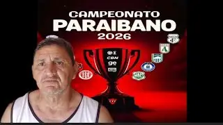 Campeonato  Paraibano 2026 confira as regiões com mais representantes #CampeonatoParaibano 