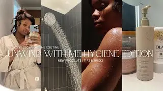 That Girl EVERYTHING SHOWER ROUTINE + feminine hygiene & selfcare tips 2024
