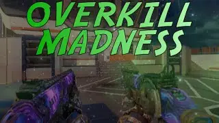 This Was Fun AF @itzHazardous | COD BLACK OP 3 | DARK MATTER SHOTGUNS