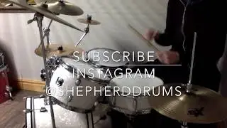 OneRepublic - Wanted: Stripped Version (Drum Cover)