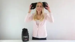 Nakkepude - Ergonomisk til rejsen - SANDINI TravelFix&reg;